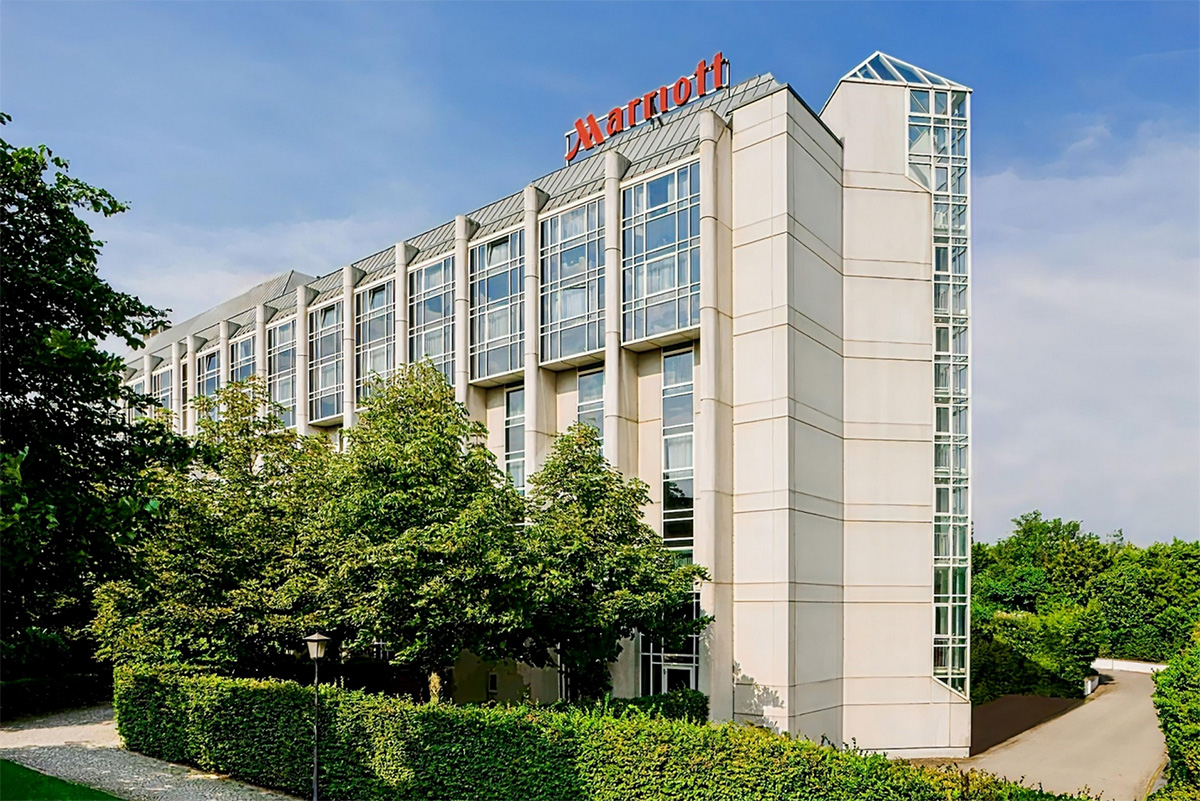 Marriott Hotel München