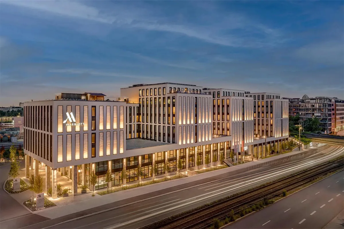 München Marriott City West